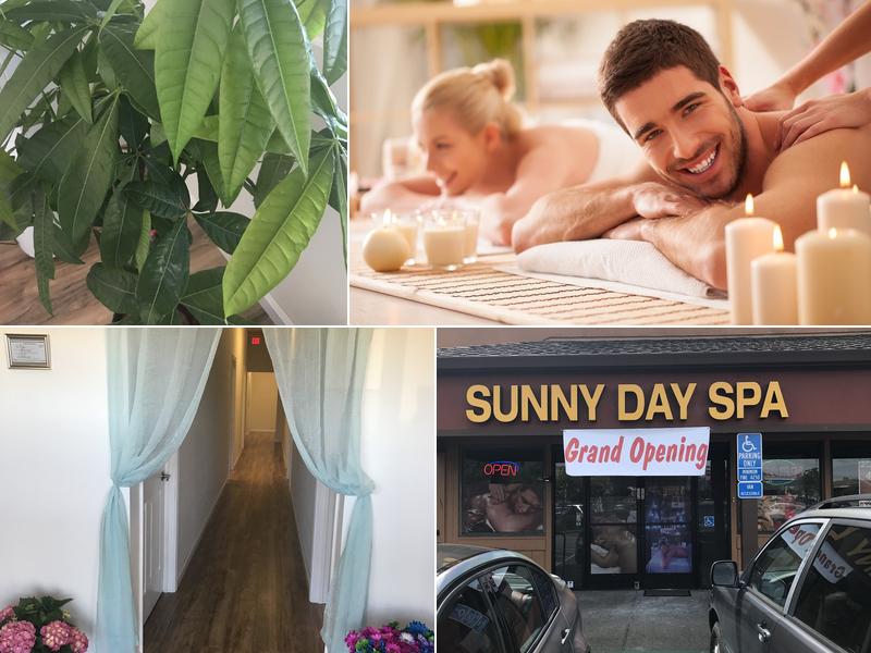 Sunny Day Spa