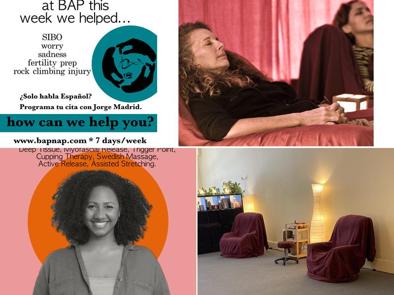 Berkeley Acupuncture Project