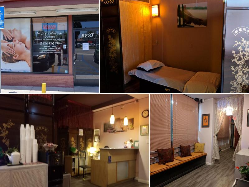 In Step Massage Downey