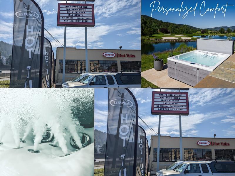 Paradise Valley Spas - Jacuzzi® Hot Tubs - Richmond