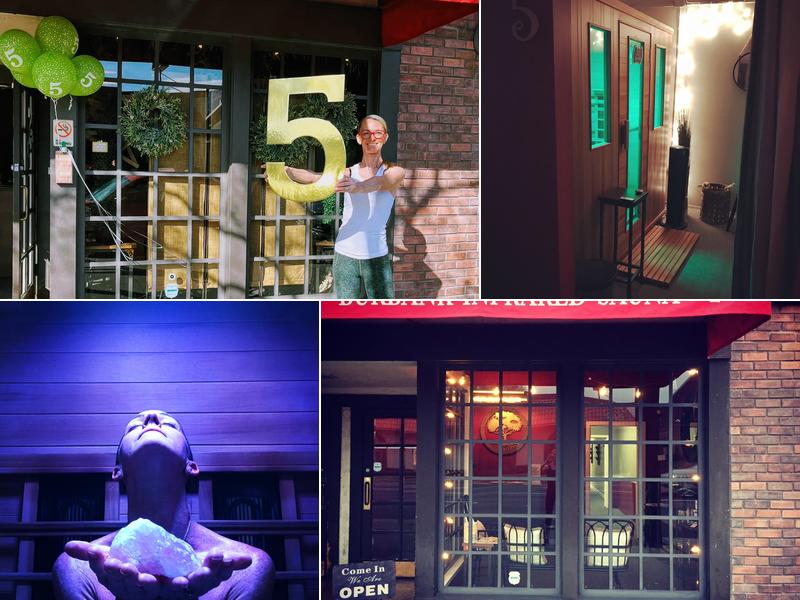 Burbank Infrared Sauna