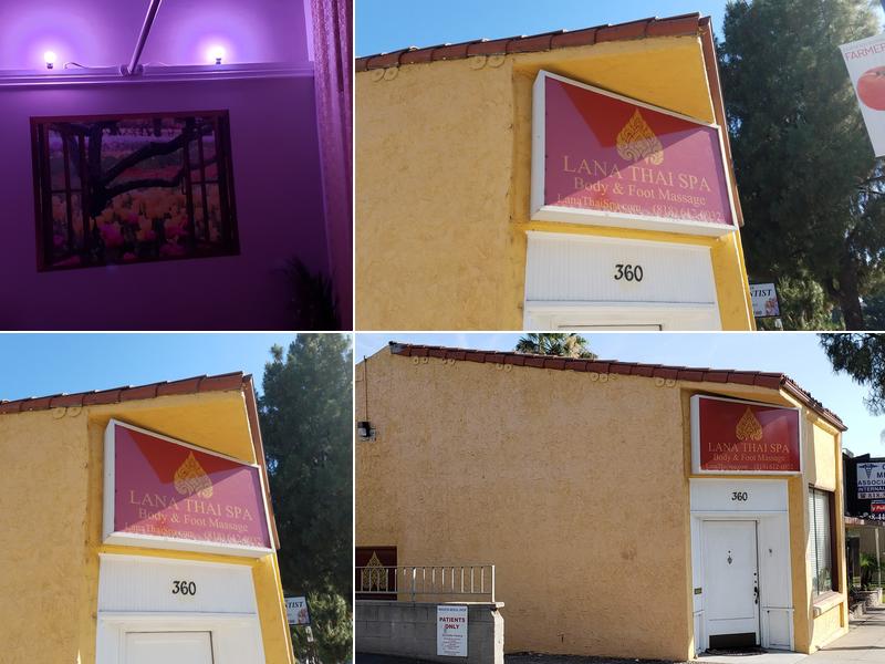 Lana's Thai Spa