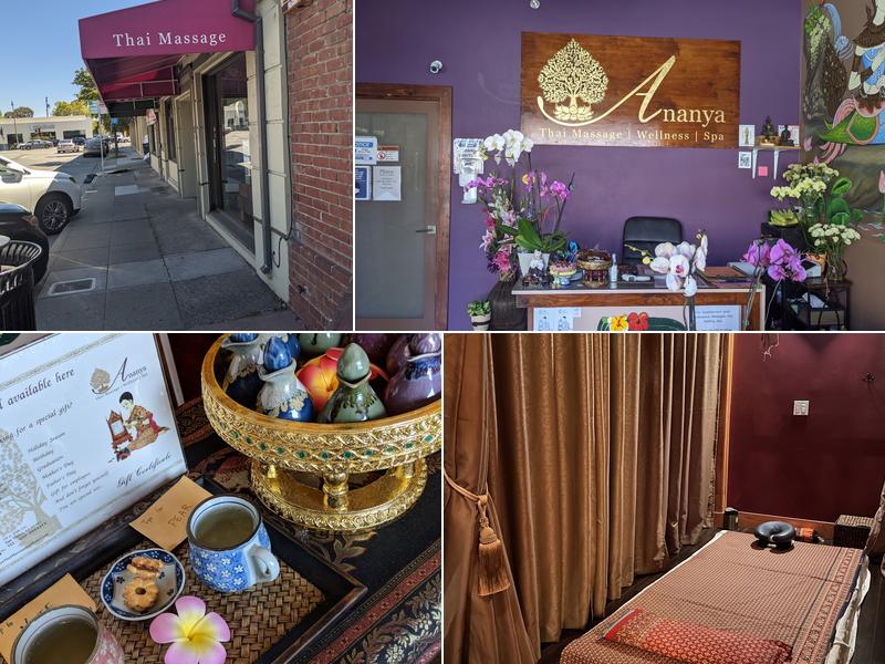 Ananya Thai Massage