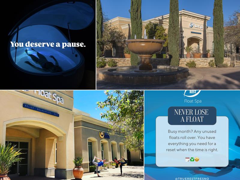 True REST Float Spa
