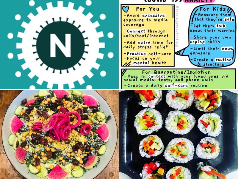 Luminous Heart & Face