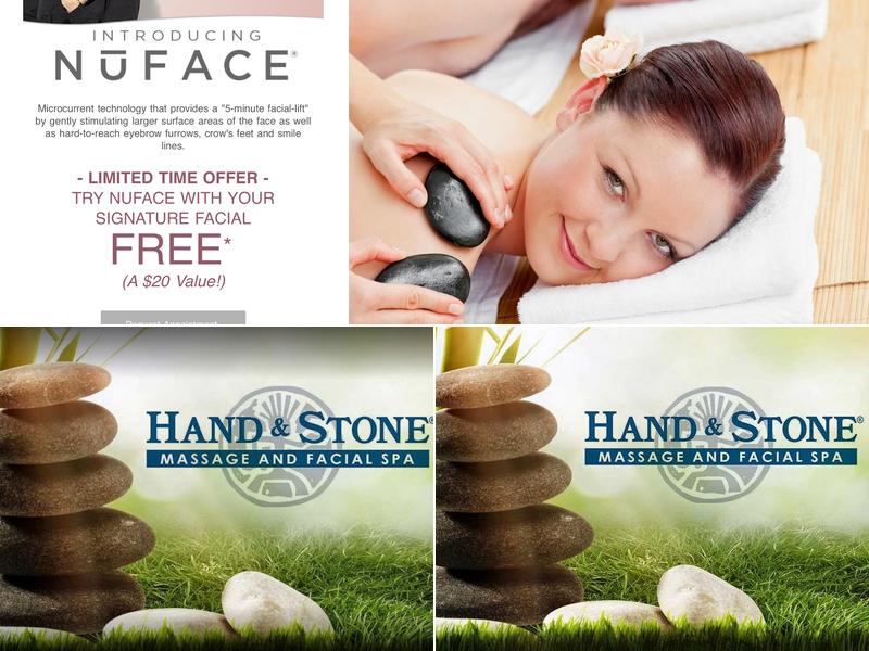 Hand and Stone Massage and Facial Spa