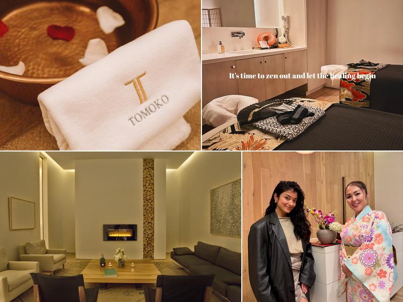 Tomoko Japanese Spa