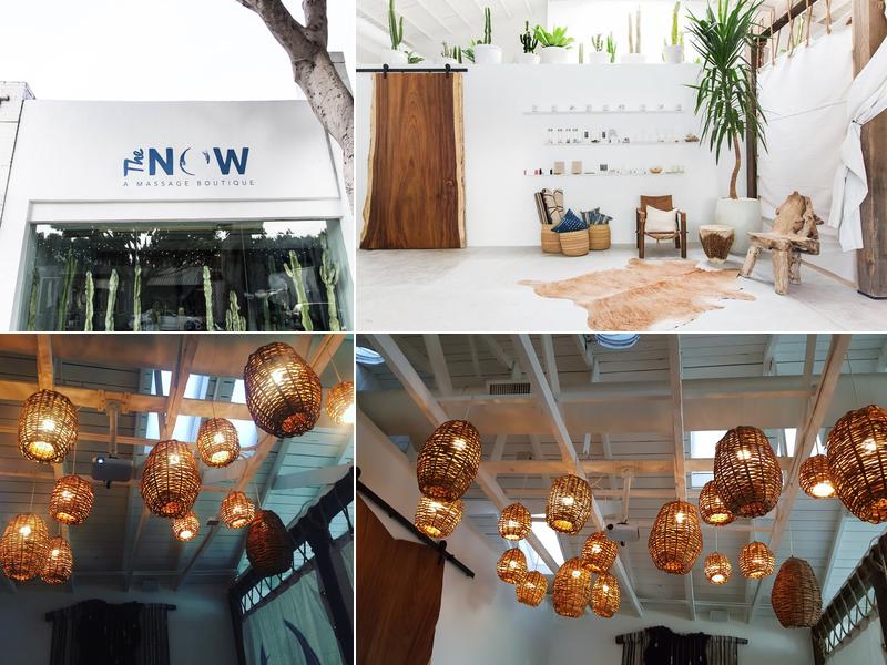 The NOW Massage Santa Monica