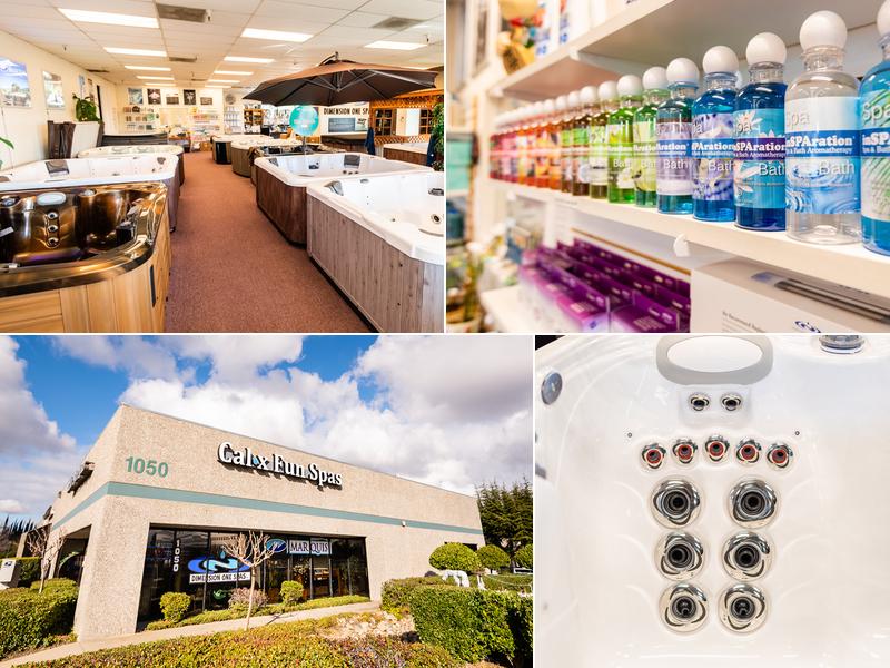 Cal-X Fun Spas