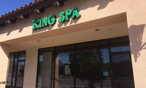 King Spa 1318 Huntington Dr c, South Pasadena California 91030