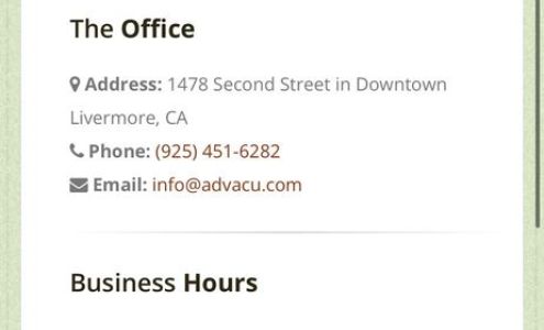 Advanced Acupuncture Centre 1478 Second St, Livermore California 94550