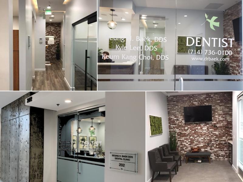 Seung H. Baek, DDS, Inc.