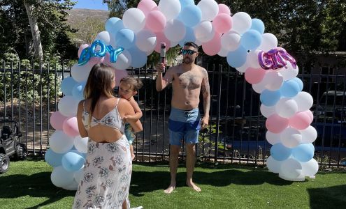 Baby Bound Ultrasound