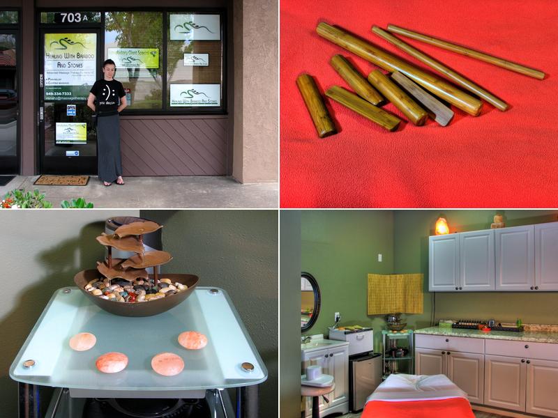 Healing with Bamboo and Stones