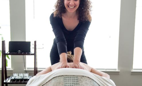 Unwind Mind Body Soul LLC 828 School St, Napa California 94559
