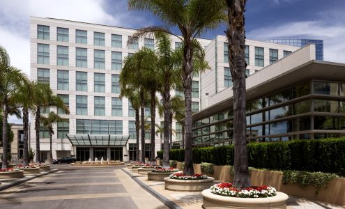 Four Seasons Hotel Silicon Valley at East Palo Alto 2050 University Ave, East Palo Alto California 94303