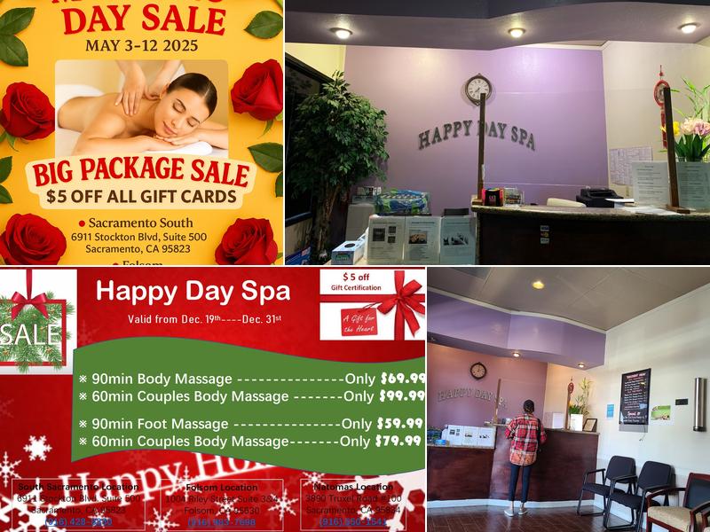 Happy Day Spa