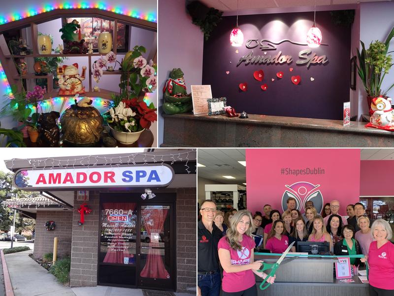 Amador Spa