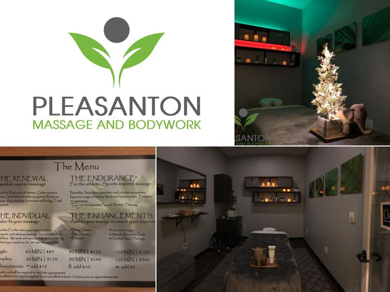 Pleasanton Massage and Bodywork