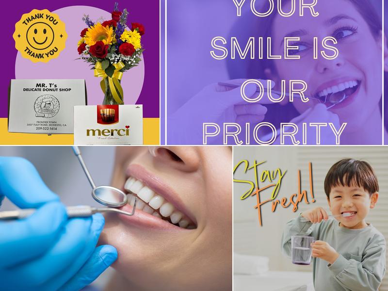 VaraniSmile: Antoine Varani, DDS