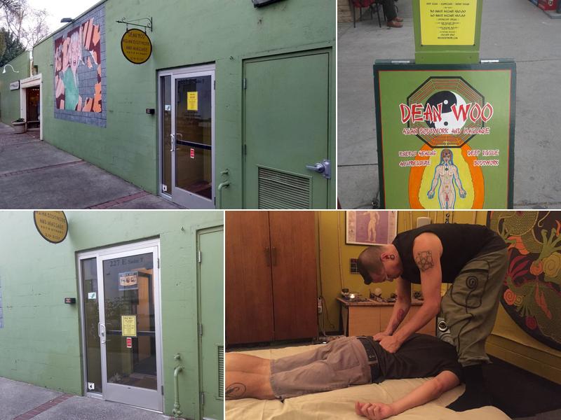 Dean Woo Asian Bodywork and Massage