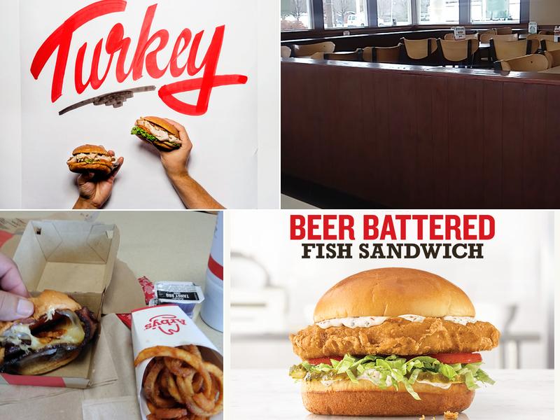 Arby's Menu