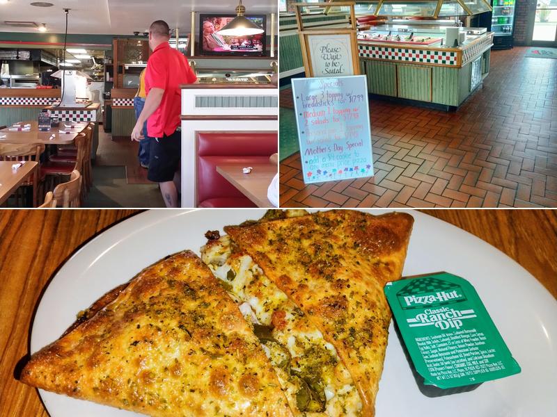 Pizza Hut Menu