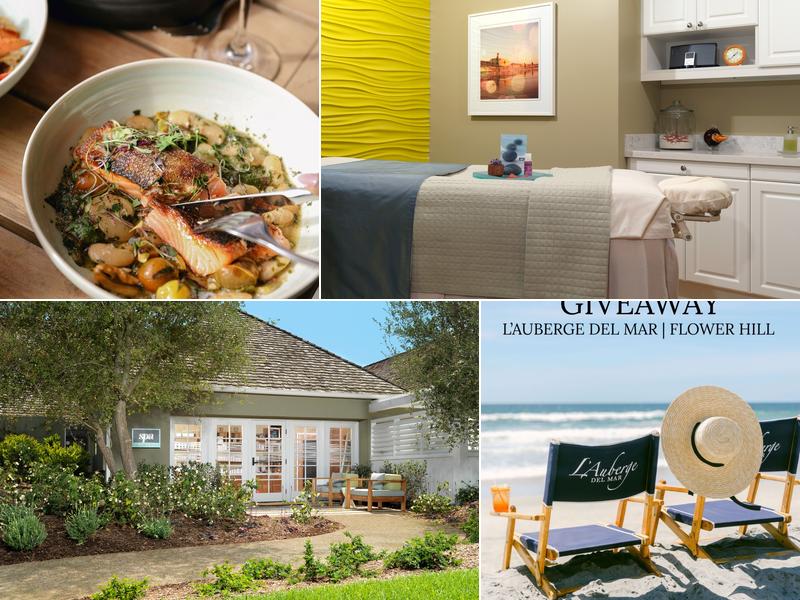 The Spa at L’Auberge