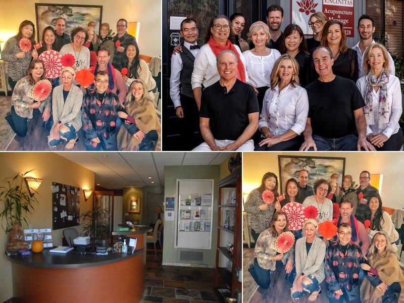 Encinitas Acupuncture and Massage