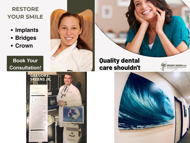 Greg Skeens D.D.S.- Encinitas Family Dentistry