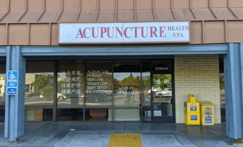 Sunshine Acupuncture Health Spa