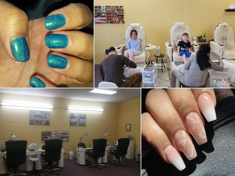 Simply Nails and Spa