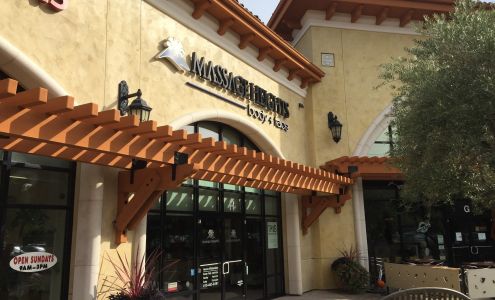 Massage Heights Hamilton Marketplace 5800 Nave Dr STE H, Novato California 94949