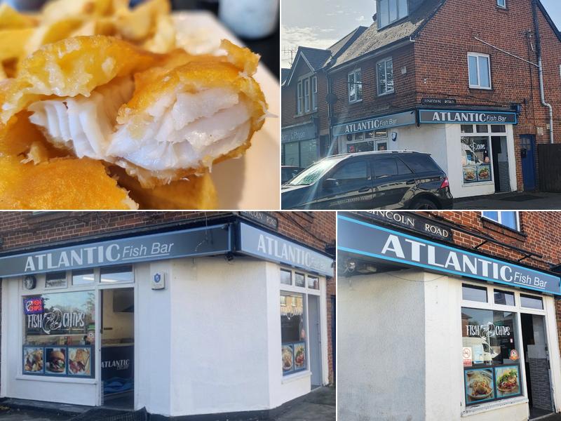Atlantic Fish Bar