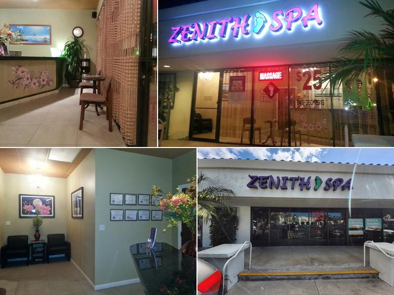 Zenith Massage Spa