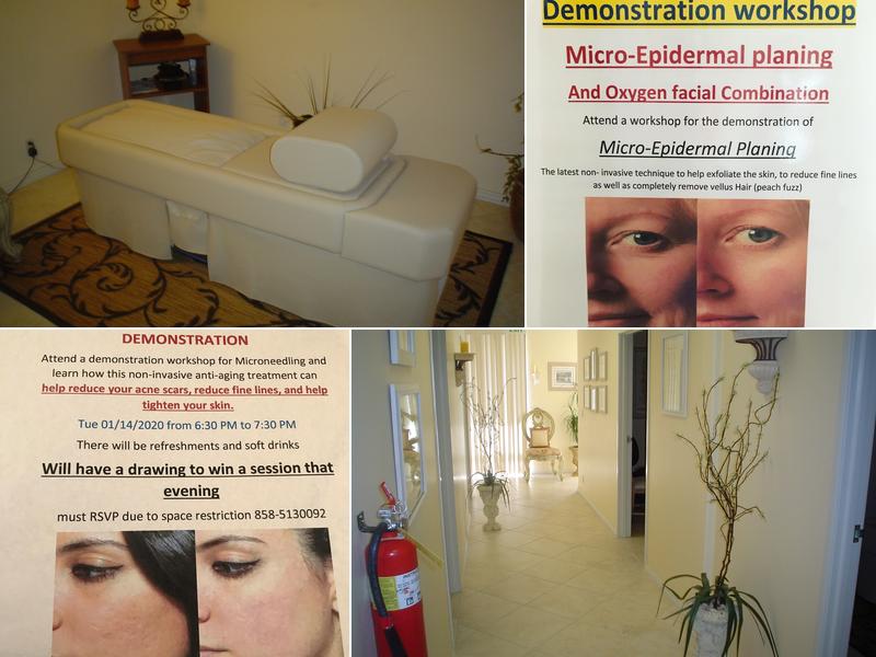 Dermal Rejuvenation and Day Spa