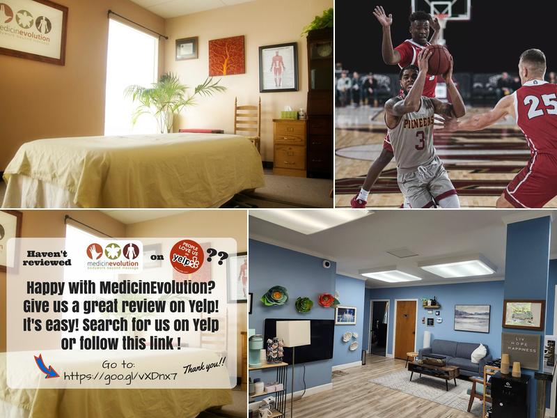 MedicinEvolution Bodywork Beyond Massage