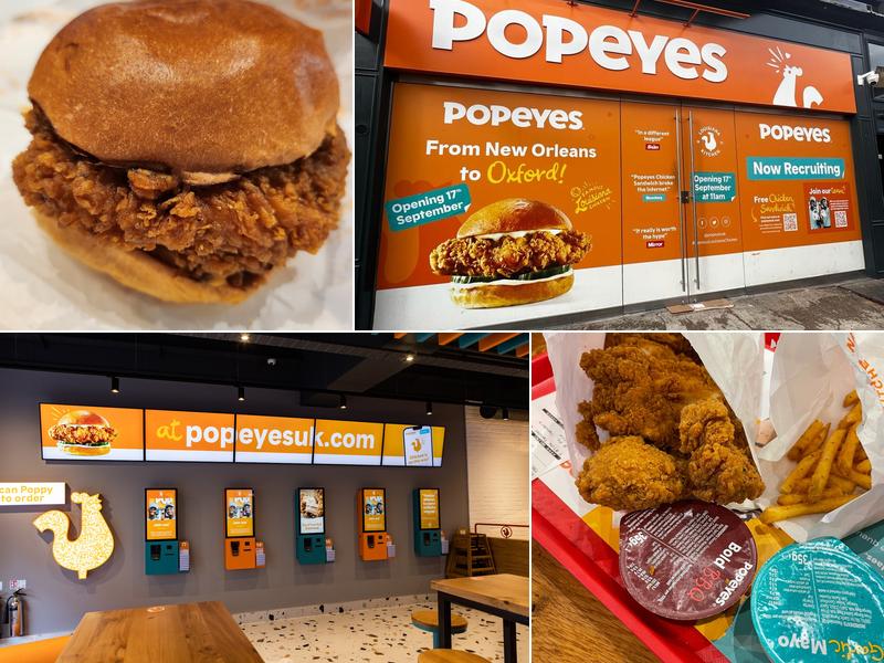 Popeyes Louisiana Kitchen