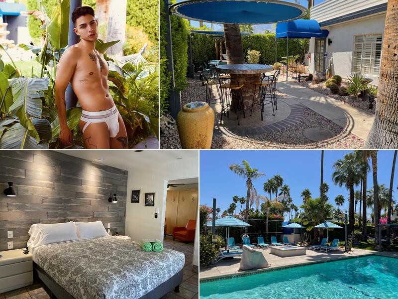 Desert Paradise Resort Hotel