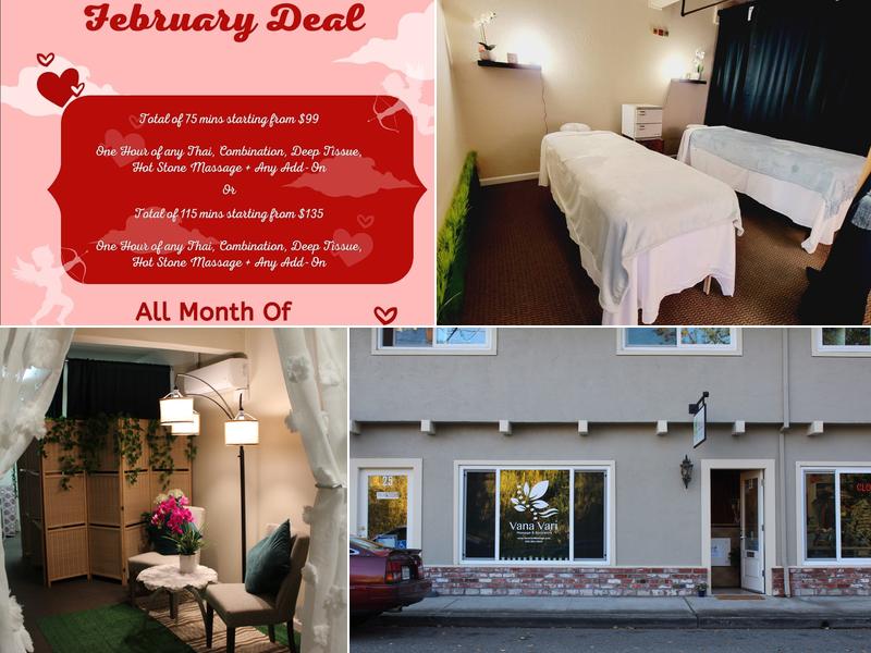 Vana Vari Massage & Bodywork