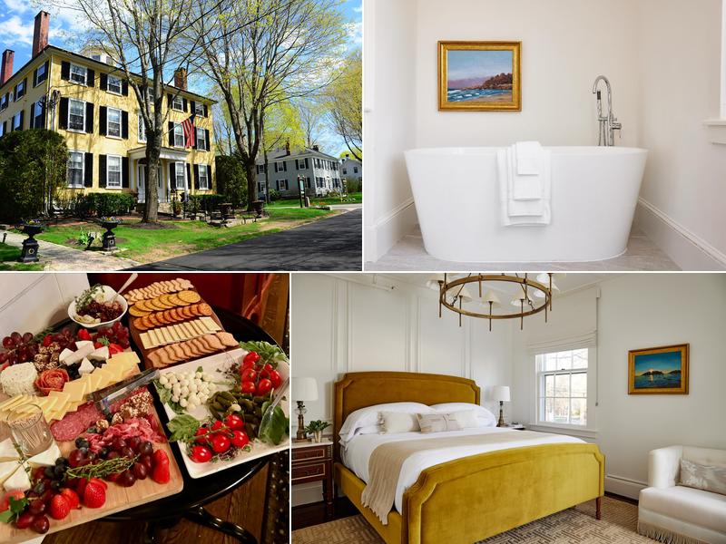 Kennebunkport Captains Collection