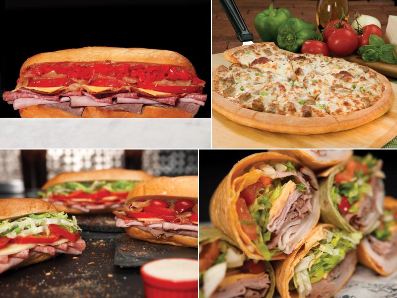 Godfather's Pizza Express