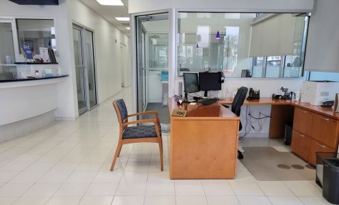 First American Bank Miami