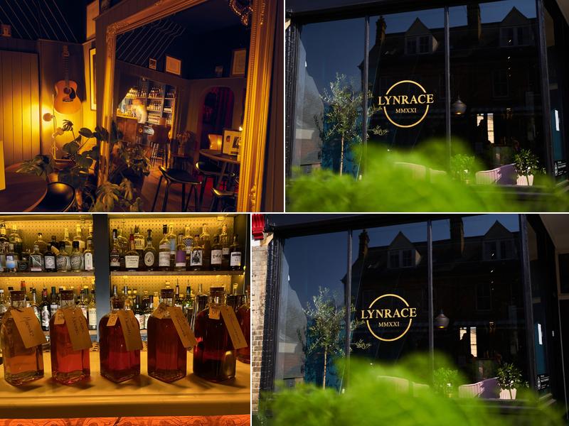 Lynrace Spirit & Cocktail Bar Oxford