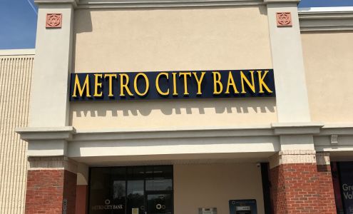 Metro City Bank (East Cobb Office) Marietta