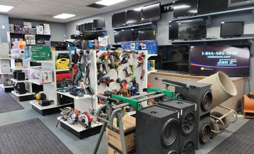 Crown Royal Jewelry & Loan