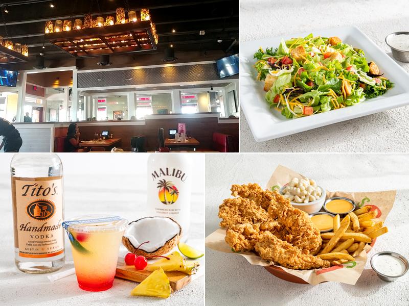 Chili's Grill & Bar Menu