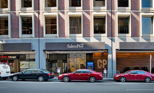 Salem Five Bank Boston