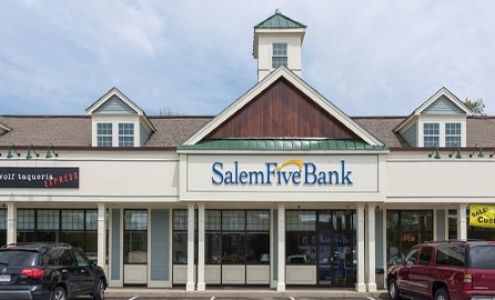 Salem Five Bank North Andover