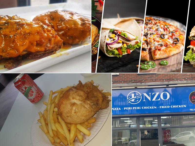 Enzo Pizza & Chicken